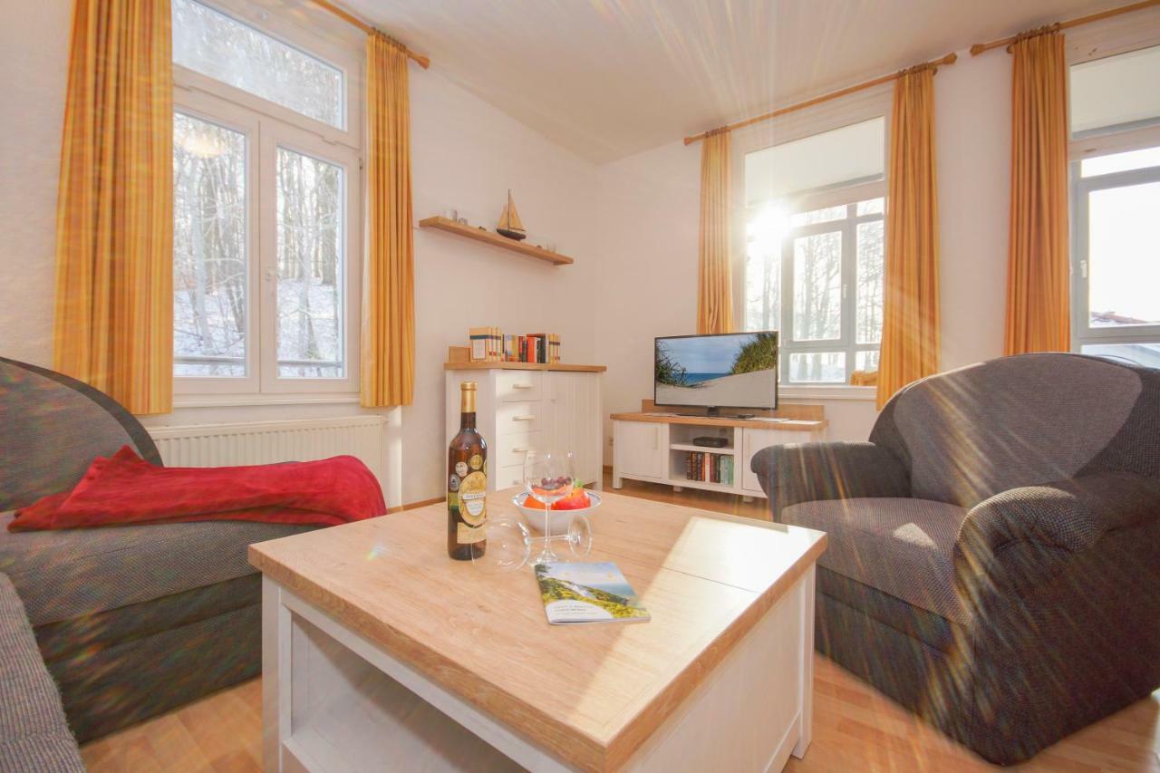 Ferienwohnung Sonnenseite ゼリン エクステリア 写真
