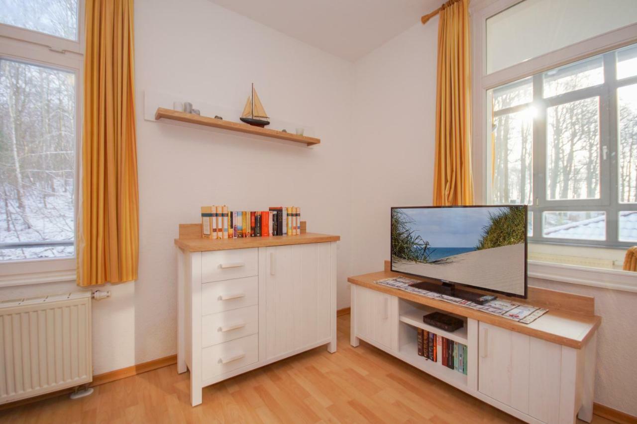 Ferienwohnung Sonnenseite ゼリン エクステリア 写真