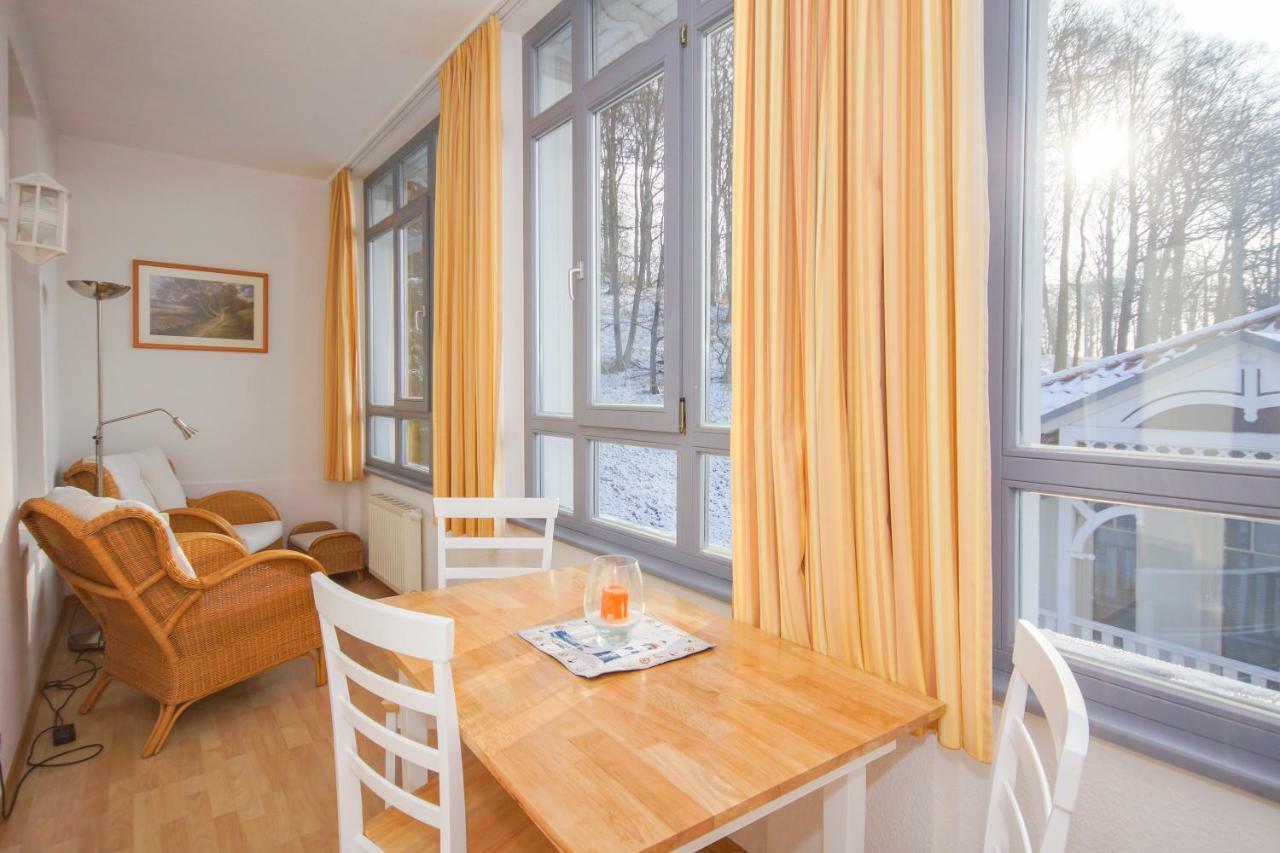 Ferienwohnung Sonnenseite ゼリン エクステリア 写真