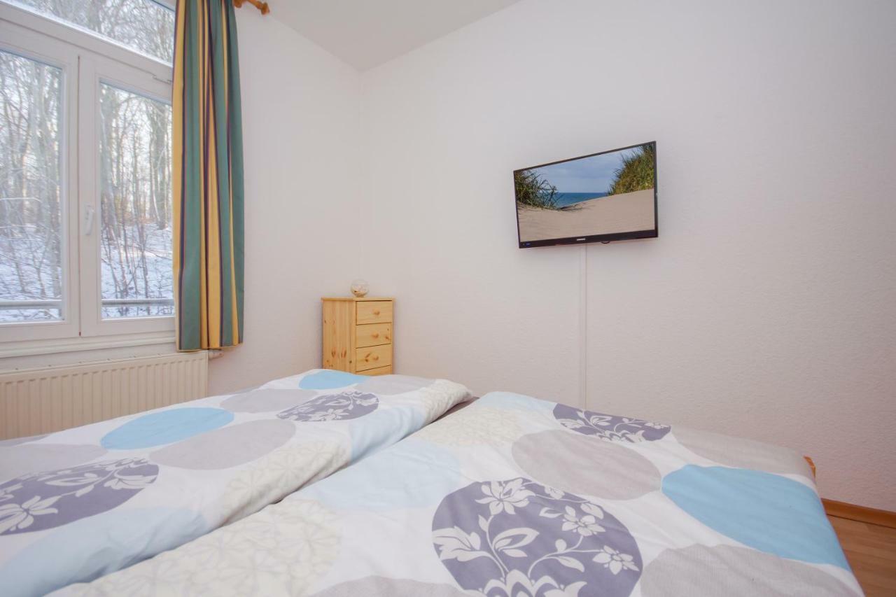 Ferienwohnung Sonnenseite ゼリン エクステリア 写真