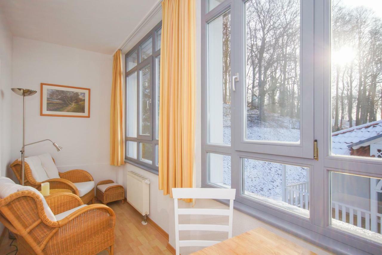 Ferienwohnung Sonnenseite ゼリン エクステリア 写真